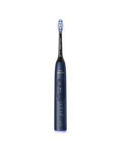 Электрическая звуковая зубная щетка Philips HX7429/01, Белый | Синий 2