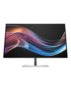 27" Монитор HP S7 Pro 727pk, IPS 3840x2160 4K UHD, Серебристый