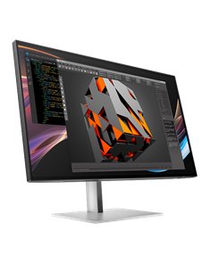 27" Монитор HP S7 Pro 727pk, IPS 3840x2160 4K UHD, Серебристый 2