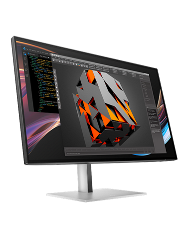 27" Монитор HP S7 Pro 727pk, IPS 3840x2160 4K UHD, Серебристый