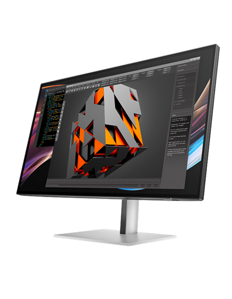 27" Монитор HP S7 Pro 727pk, IPS 3840x2160 4K UHD, Серебристый