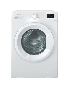 Mașină de spălat Indesit IM 864 MY , 8kg, Alb