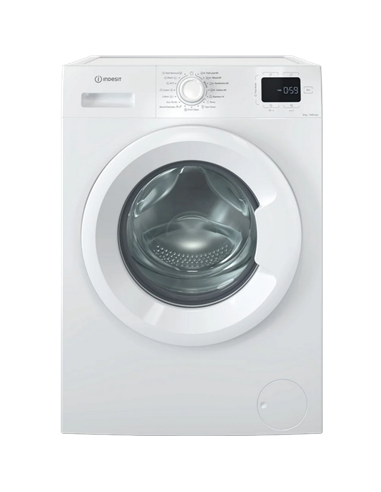 Стиральная машина Indesit IM 864 MY , 8кг, Белый