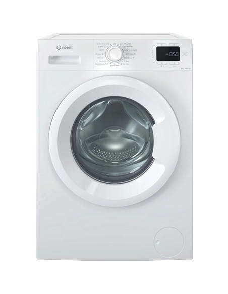 Стиральная машина Indesit IM 864 MY , 8кг, Белый