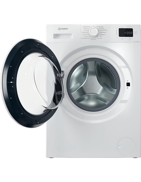 Стиральная машина Indesit IM 864 MY , 8кг, Белый