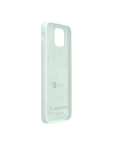 Чехол Cellularline Sensation - iPhone 12 mini, Зелёный