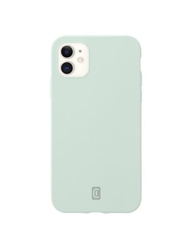 Чехол Cellularline Sensation - iPhone 12 mini, Зелёный