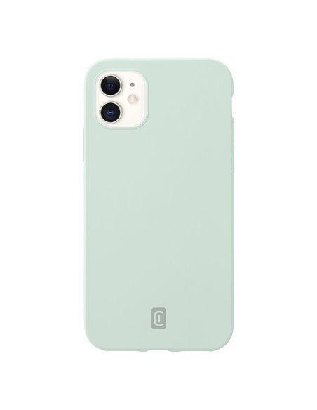 Husă Cellularline Sensation - iPhone 12 mini, Verde