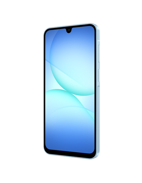 Смартфон Samsung Galaxy A17, 8Гб/256Гб, Голубой