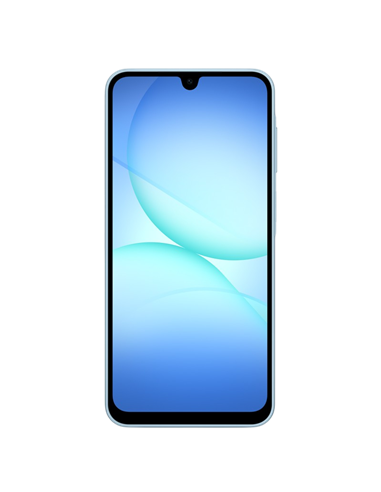 Smartphone Samsung Galaxy A17, 8GB/256GB, Albastru deschis