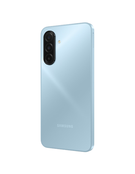 Smartphone Samsung Galaxy A17, 8GB/256GB, Albastru deschis
