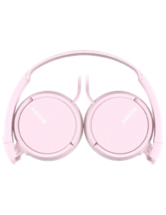Наушники SONY MDR-ZX110AP, Розовый 2