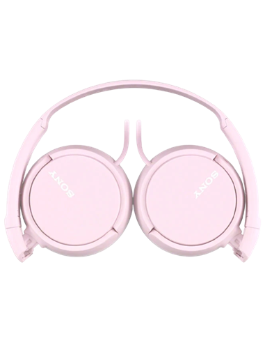 Наушники SONY MDR-ZX110AP, Розовый