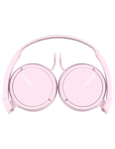 Наушники SONY MDR-ZX110AP, Розовый