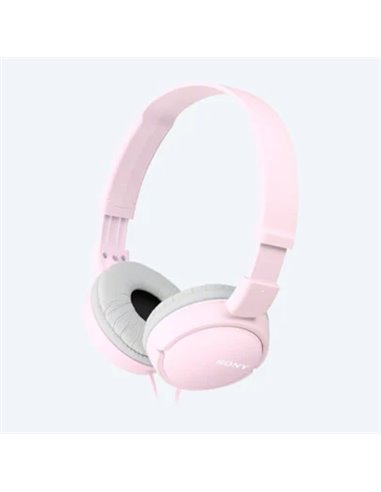 Наушники SONY MDR-ZX110AP, Розовый