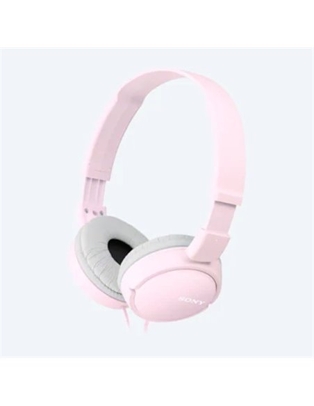 Наушники SONY MDR-ZX110AP, Розовый