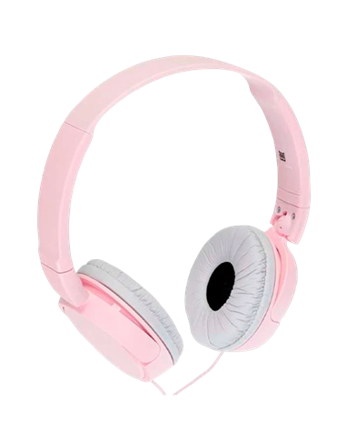 Наушники SONY MDR-ZX110AP, Розовый