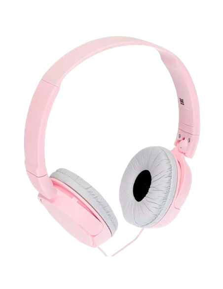 Наушники SONY MDR-ZX110AP, Розовый