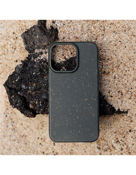 Husă Forever Bioio - iPhone 14 Plus, Negru