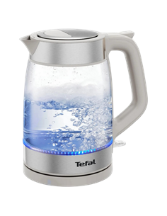 Fierbător electric Tefal KI605B30, Gri 2