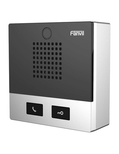 Interfon IP Fanvil i10SD, Gri