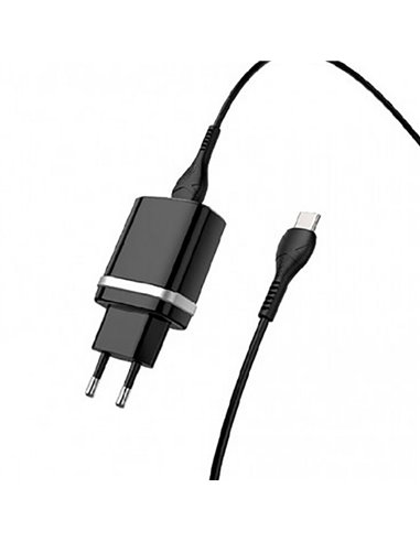 Încărcător Xpower Charger, 1USB, Fast Charge QC3.0, , Negru