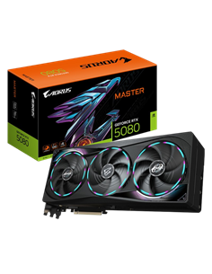 Placă Video Gigabyte GV-N5080AORUS M-16GD, 16GB GDDR7 256bit