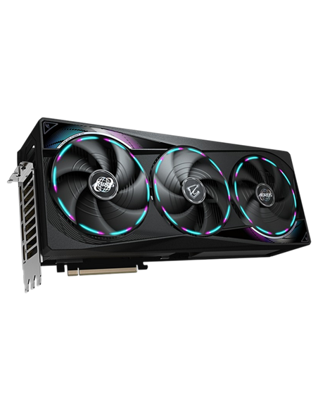 Видеокарта Gigabyte GV-N5080AORUS M-16GD, 16 ГБ GDDR7 256бит