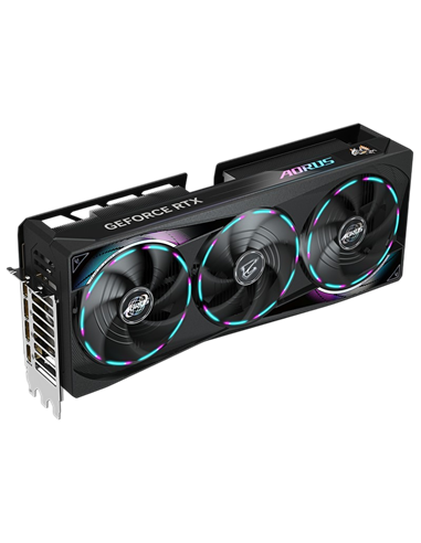 Placă Video Gigabyte GV-N5080AORUS M-16GD, 16GB GDDR7 256bit