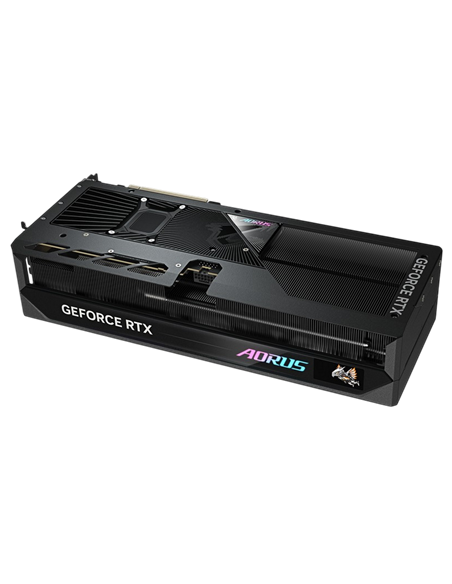 Placă Video Gigabyte GV-N5080AORUS M-16GD, 16GB GDDR7 256bit