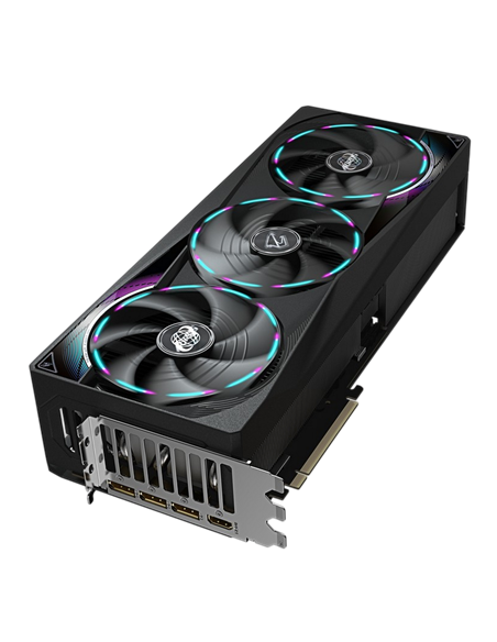 Placă Video Gigabyte GV-N5080AORUS M-16GD, 16GB GDDR7 256bit