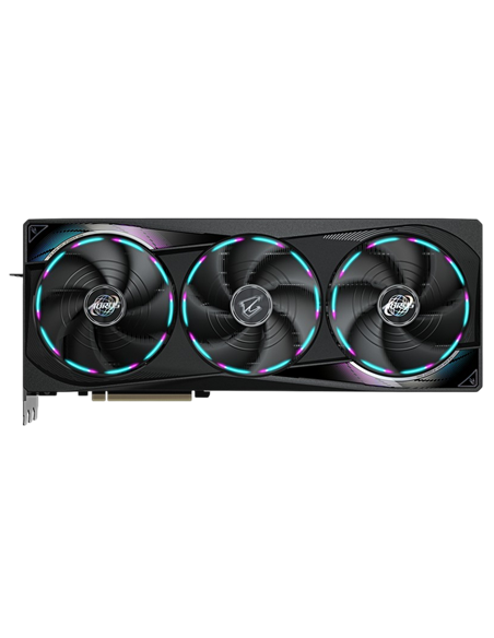 Placă Video Gigabyte GV-N5080AORUS M-16GD, 16GB GDDR7 256bit