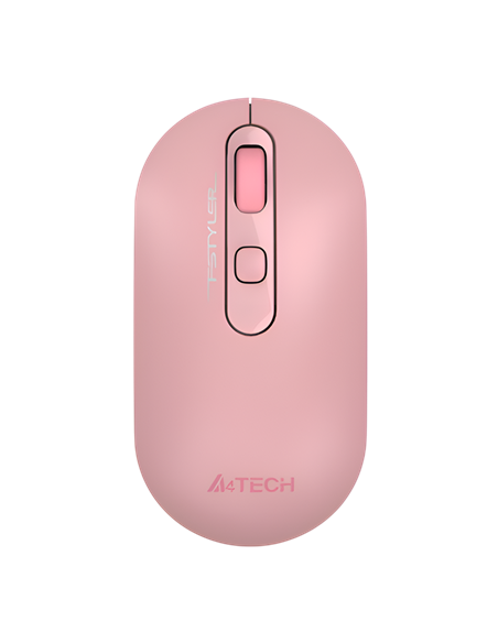 Беcпроводная мышь A4Tech FG20, Розовый