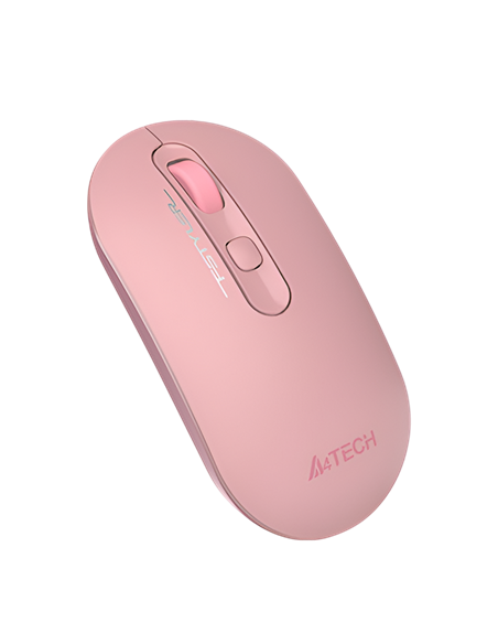 Беcпроводная мышь A4Tech FG20, Розовый