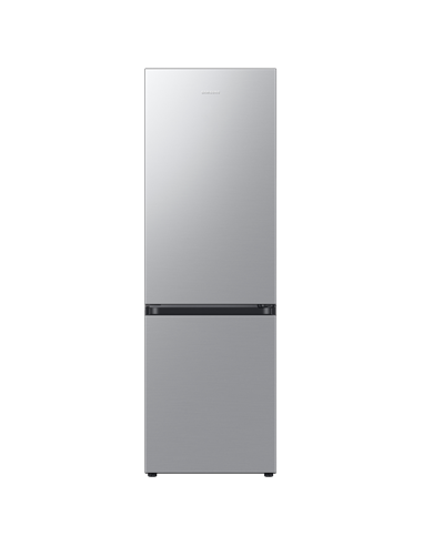Frigider Samsung RB34C600ESA/EF, Oțel inoxidabil