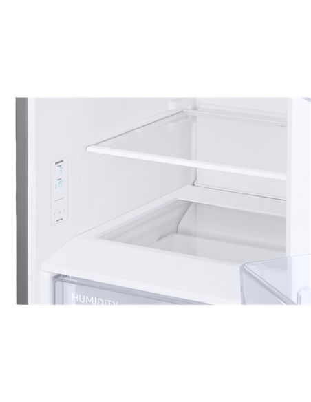 Frigider Samsung RB34C600ESA/EF, Oțel inoxidabil