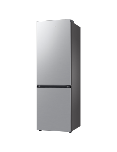 Frigider Samsung RB34C600ESA/EF, Oțel inoxidabil