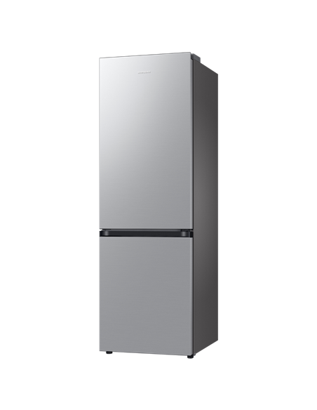 Frigider Samsung RB34C600ESA/EF, Oțel inoxidabil