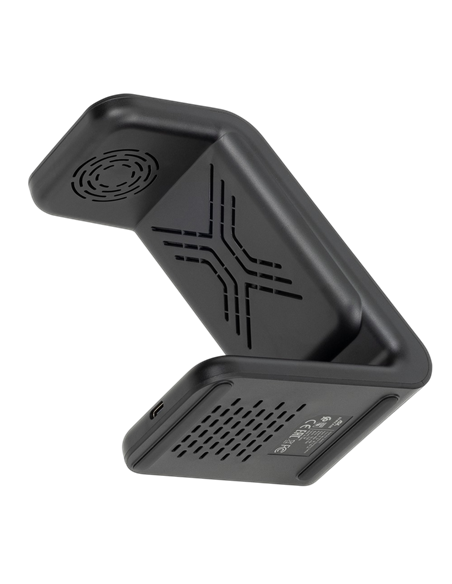 Acumulator extern Rivacase VA4917, 500mAh, Negru