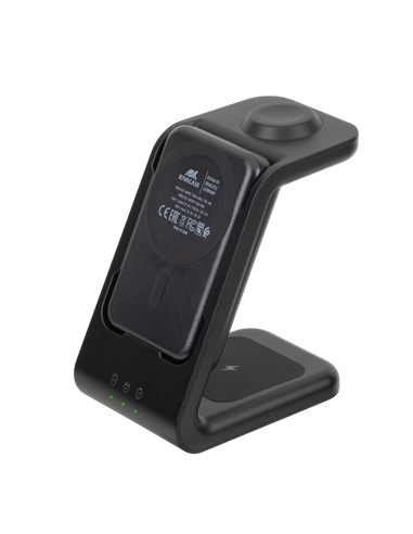 Acumulator extern Rivacase VA4917, 500mAh, Negru