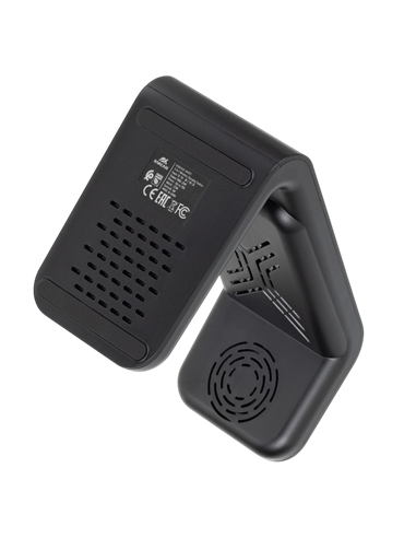 Acumulator extern Rivacase VA4917, 500mAh, Negru