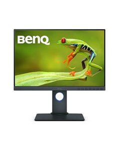 24,1" Монитор BenQ SW240, IPS 1920x1200 WUXGA, Серый 2