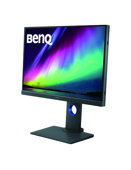 24,1" Монитор BenQ SW240, IPS 1920x1200 WUXGA, Серый