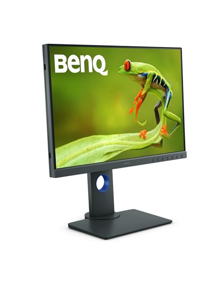 24,1" Монитор BenQ SW240, IPS 1920x1200 WUXGA, Серый