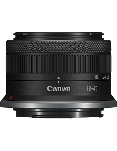 Беззеркальный фотоаппарат Canon EOS R10 & RF-S 18-45mm f/4.5-6.3 IS STM KIT