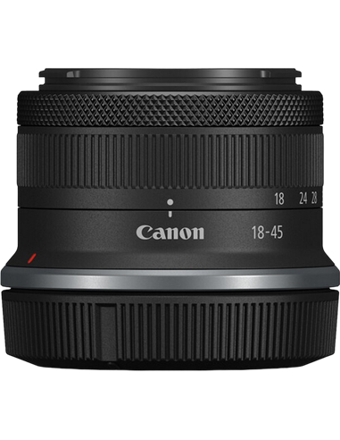 Aparat Foto Mirrorless Canon EOS R10 & RF-S 18-45mm f/4.5-6.3 IS STM KIT