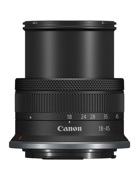 Беззеркальный фотоаппарат Canon EOS R10 & RF-S 18-45mm f/4.5-6.3 IS STM KIT