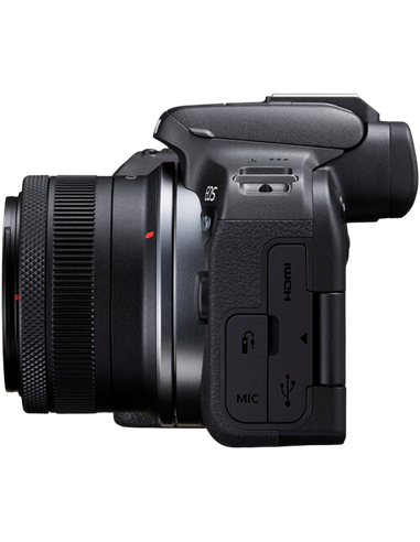 Беззеркальный фотоаппарат Canon EOS R10 & RF-S 18-45mm f/4.5-6.3 IS STM KIT