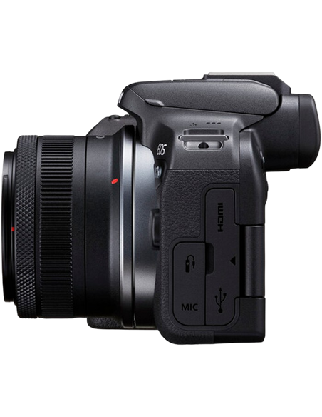 Беззеркальный фотоаппарат Canon EOS R10 & RF-S 18-45mm f/4.5-6.3 IS STM KIT