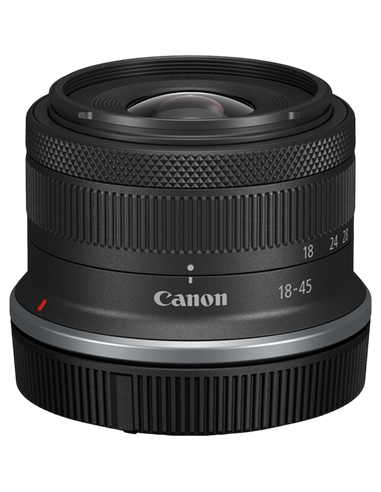 Беззеркальный фотоаппарат Canon EOS R10 & RF-S 18-45mm f/4.5-6.3 IS STM KIT
